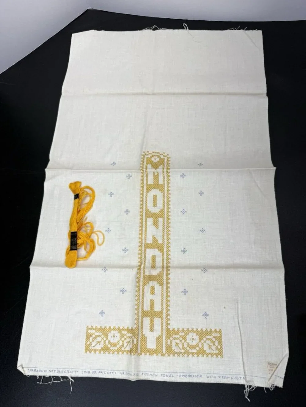 Unique Vintage product set